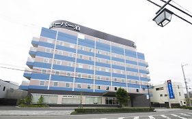 ホテル スーパー泊